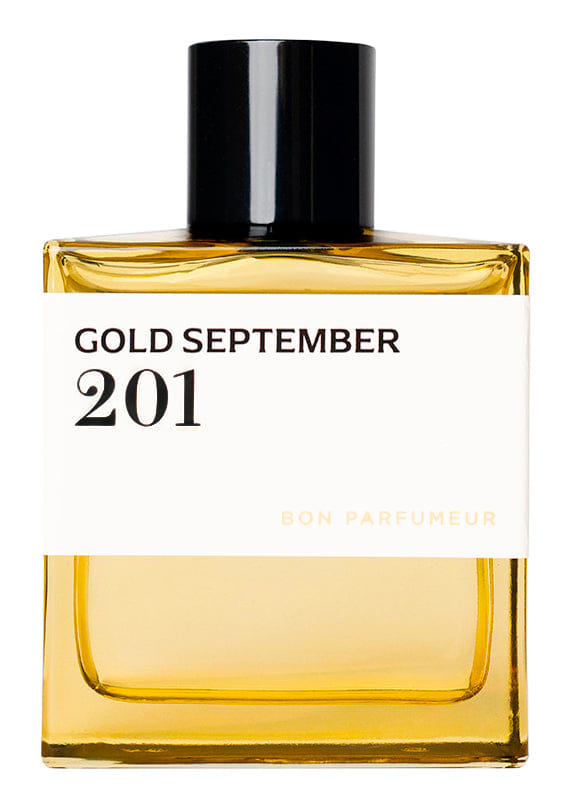 Bon Parfumeur 201 Gold September