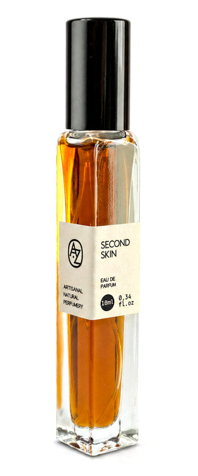Anna Zworykina Second Skin