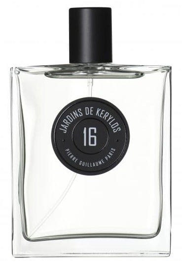 Pierre Guillaume - Parfumerie Générale PG16 Jardins de Kérylos