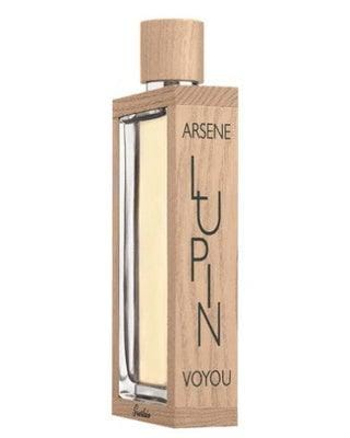 By Guerlain Arsene Lupin Voyou