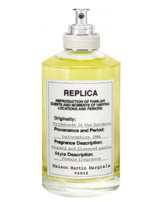 By Maison Martin Margiela Promenade In The Gardens