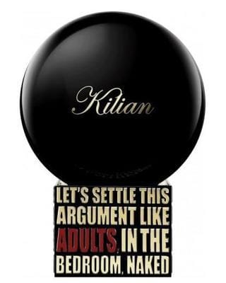 By Kilian Let's Settle This Argument Like Adults, In The Bedroom, Naked