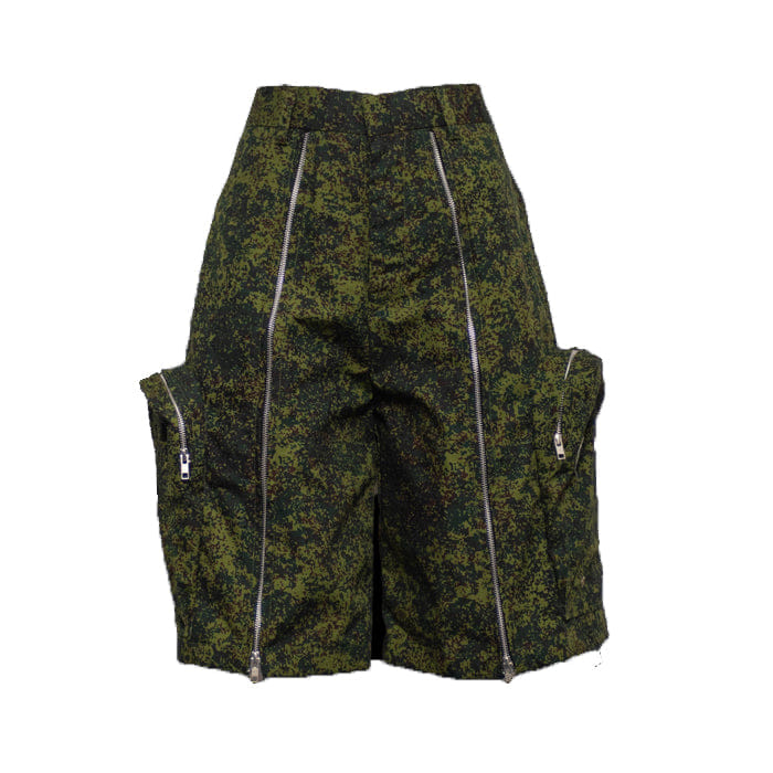 BLANC Studio CIVIL SLIT SHORT