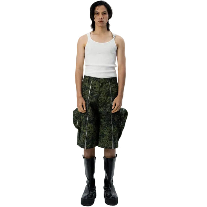 BLANC Studio CIVIL SLIT SHORT