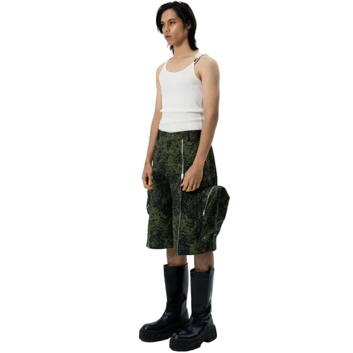 BLANC Studio CIVIL SLIT SHORT