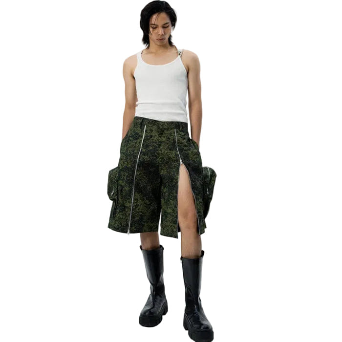 BLANC Studio CIVIL SLIT SHORT