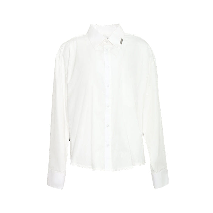 BLANC Studio CANOPY OVERSIZE SHIRT