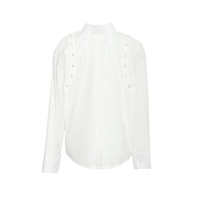 BLANC Studio CANOPY OVERSIZE SHIRT