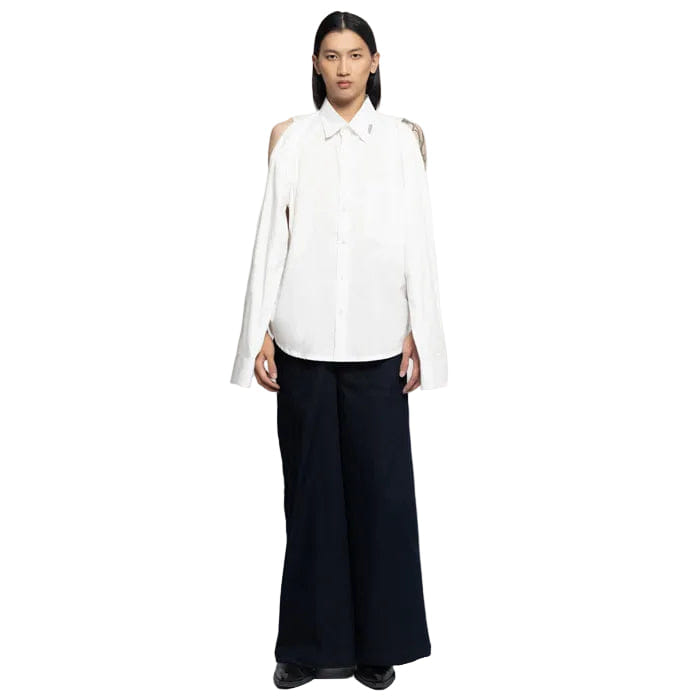 BLANC Studio CANOPY OVERSIZE SHIRT