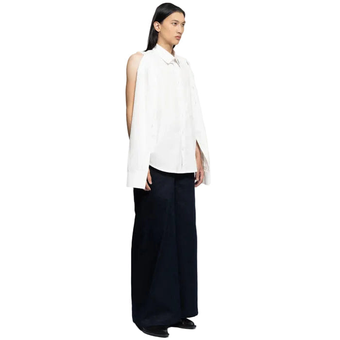 BLANC Studio CANOPY OVERSIZE SHIRT
