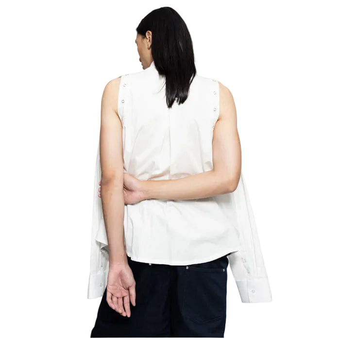 BLANC Studio CANOPY OVERSIZE SHIRT