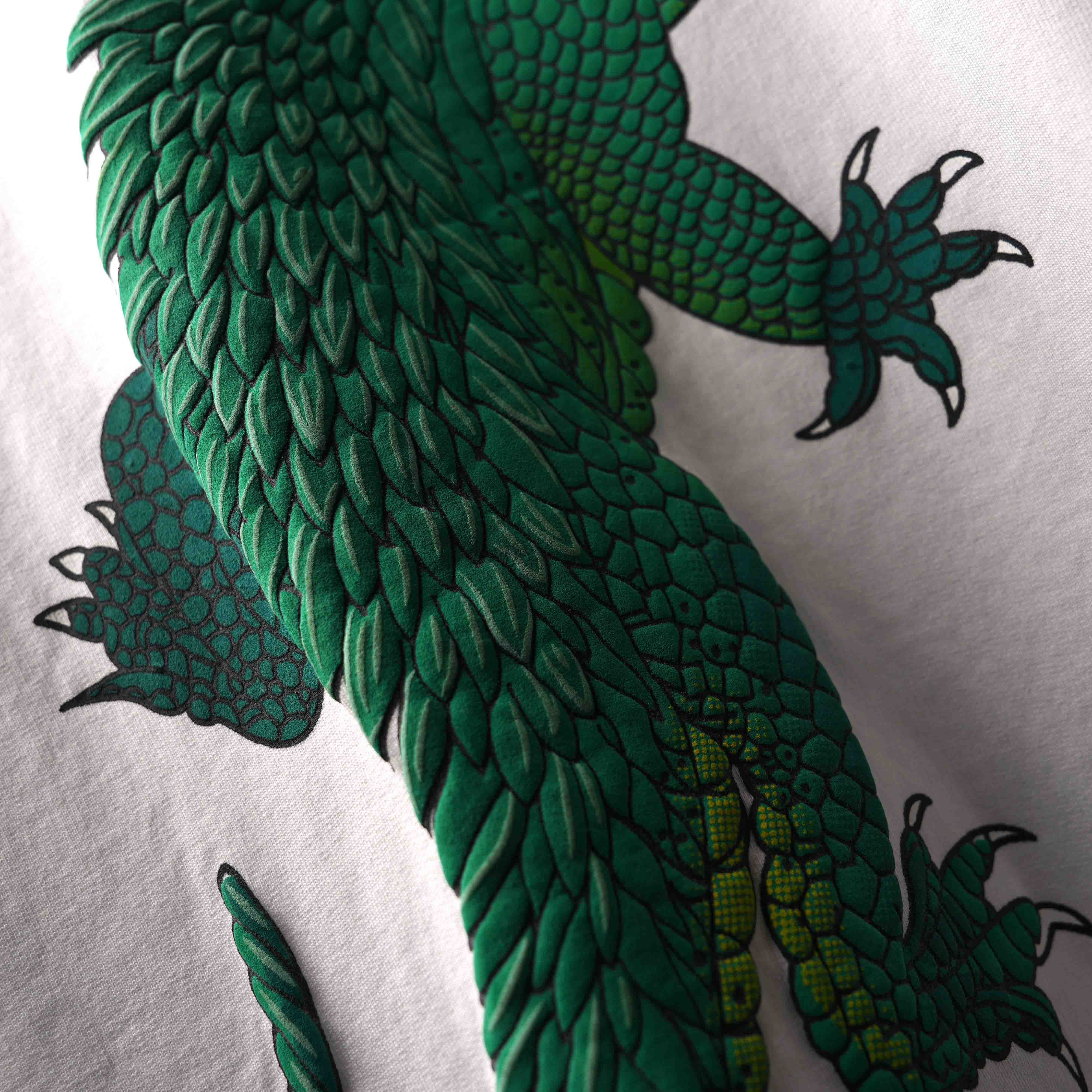 White Gator - Aide T - Shirt