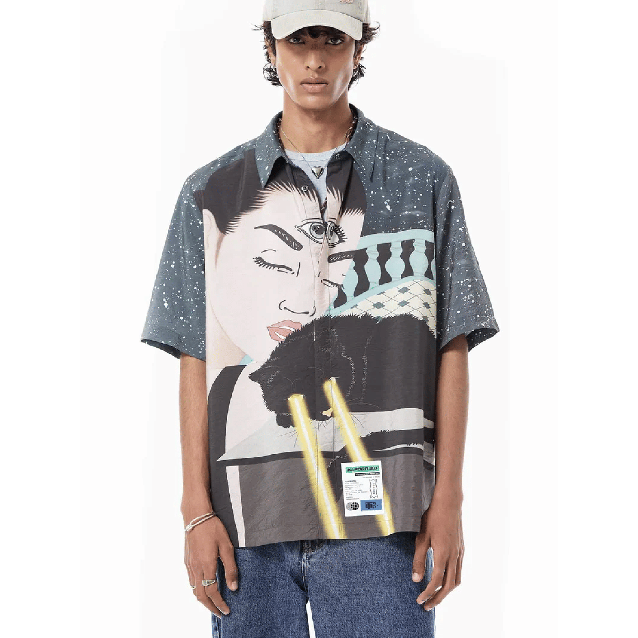 Kapoor 2.O City Shirt