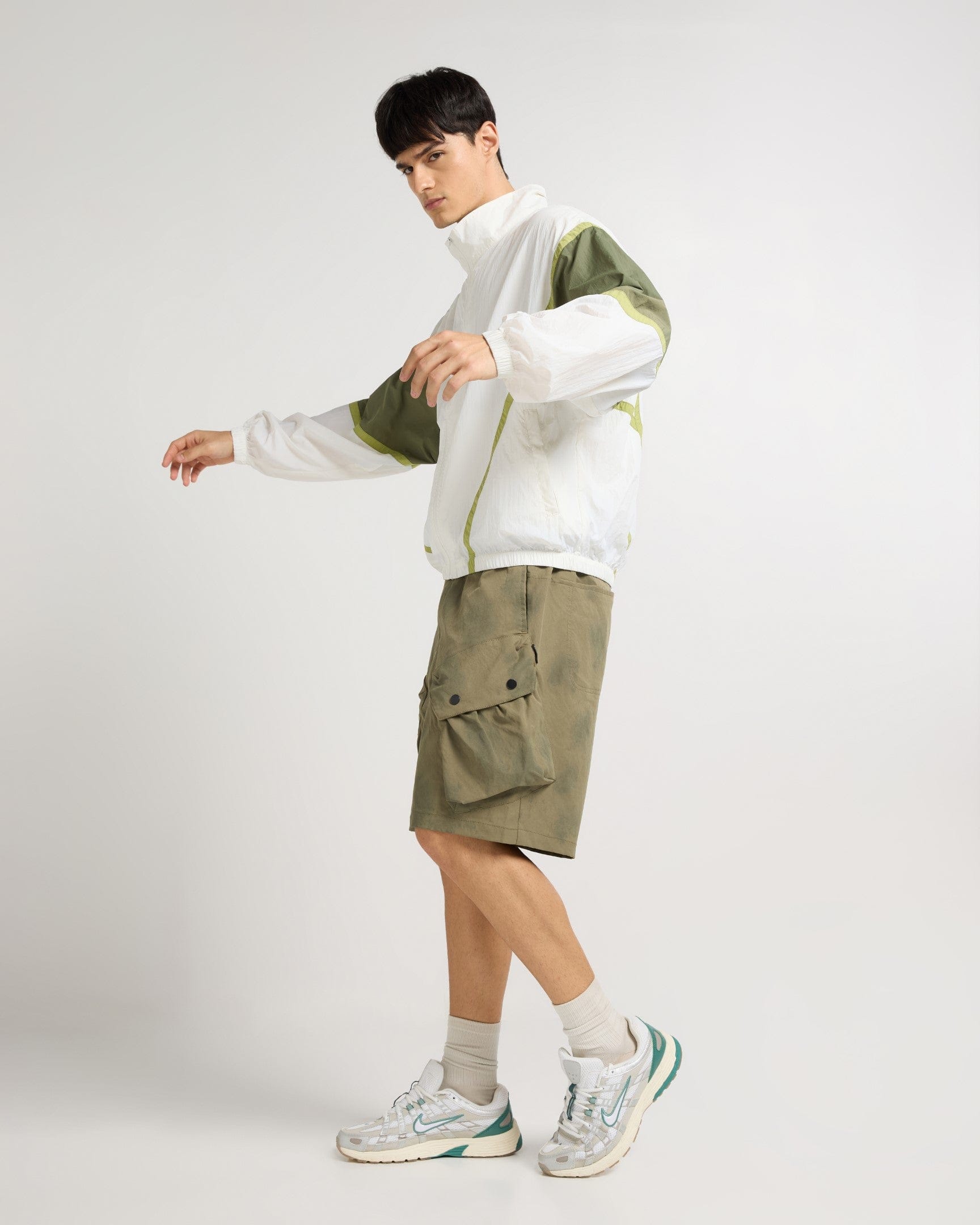 Jade Glacial UV Protection Jacket