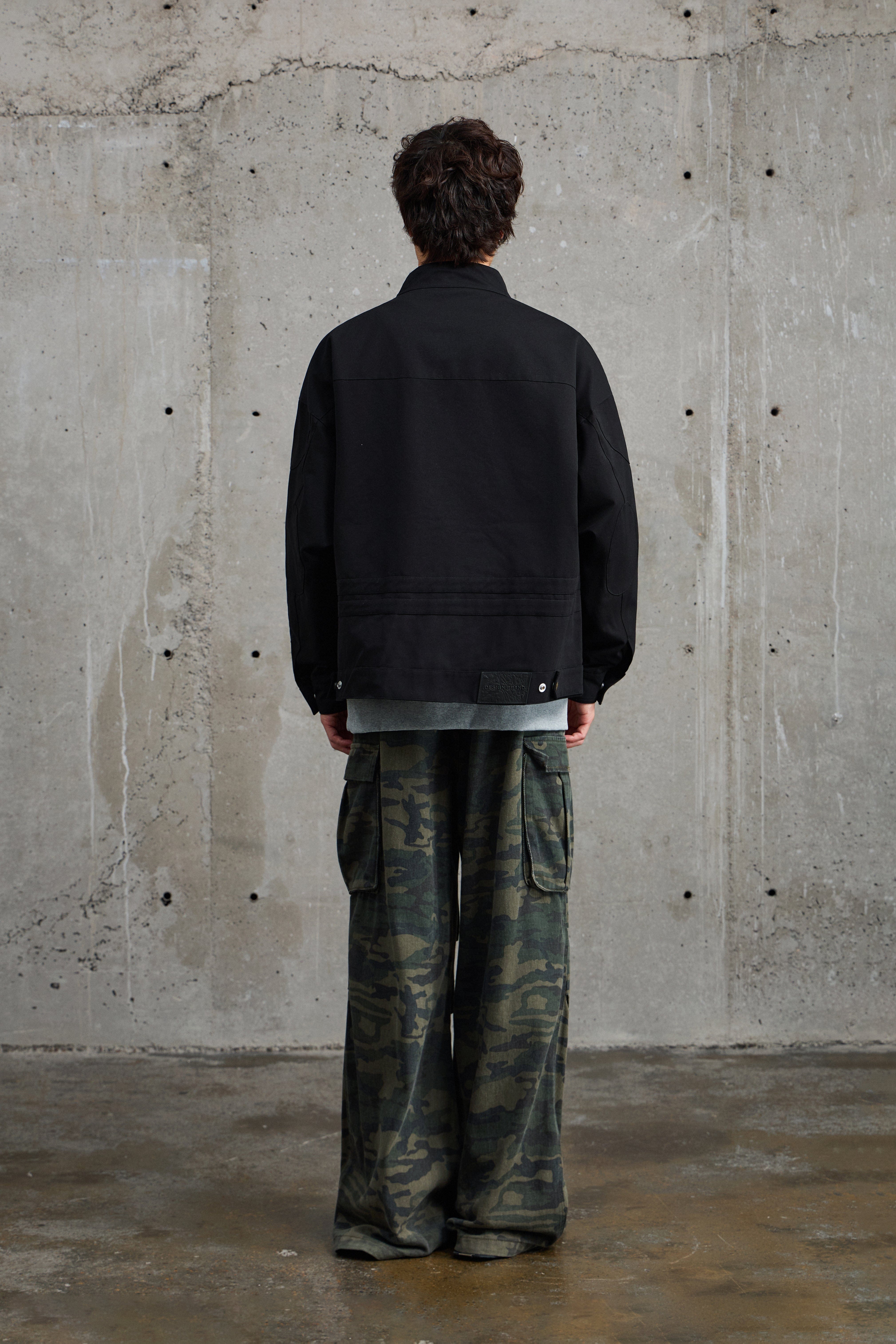 Urban Explorer Jacket - Black