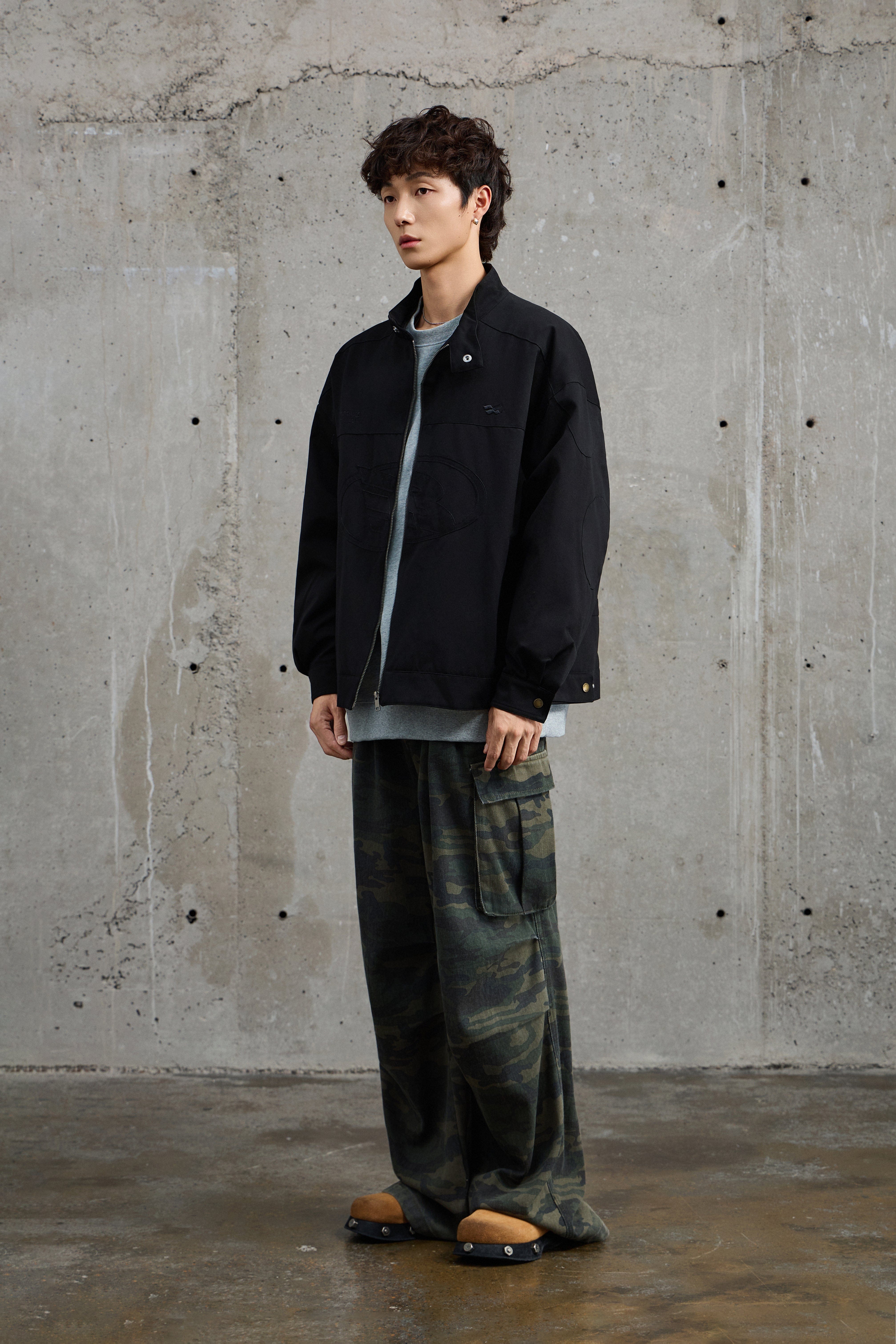 Urban Explorer Jacket - Black