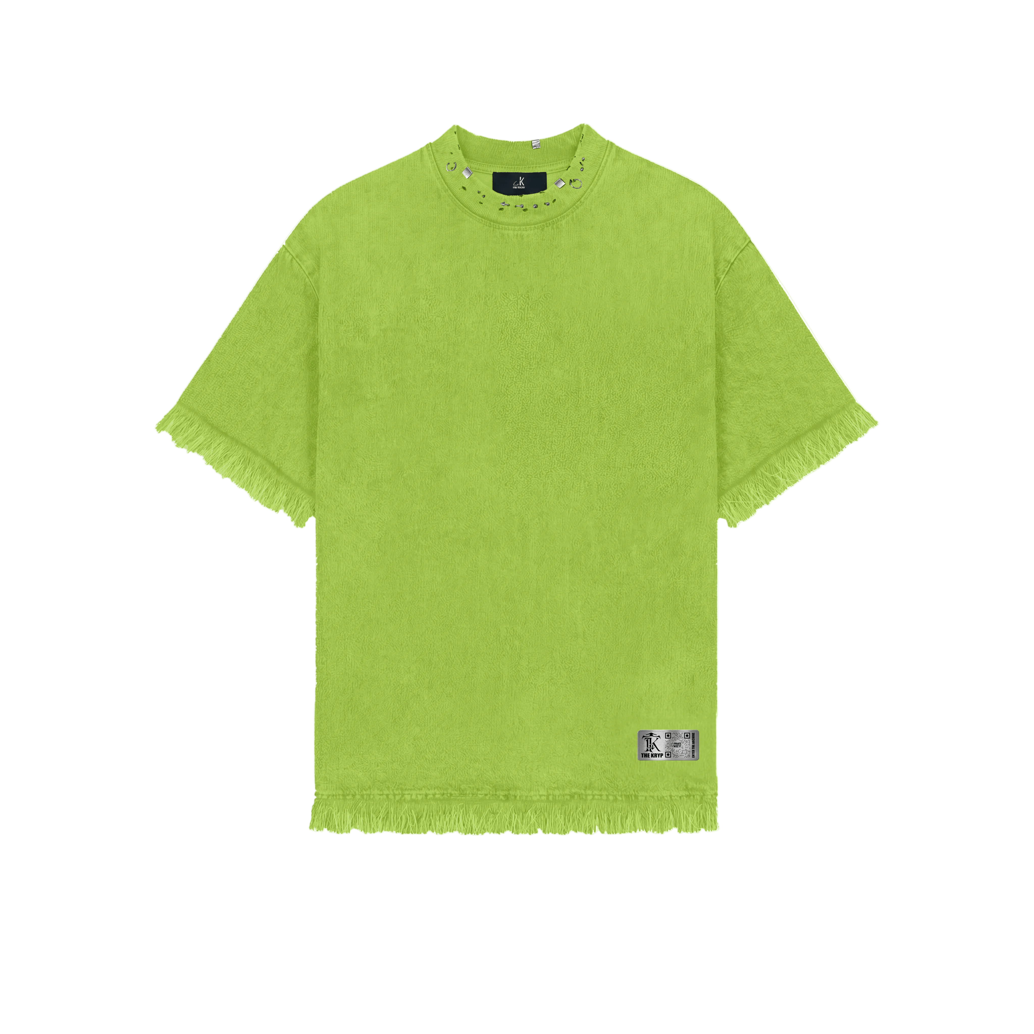 The Kryp Volt Shock - Lime Green