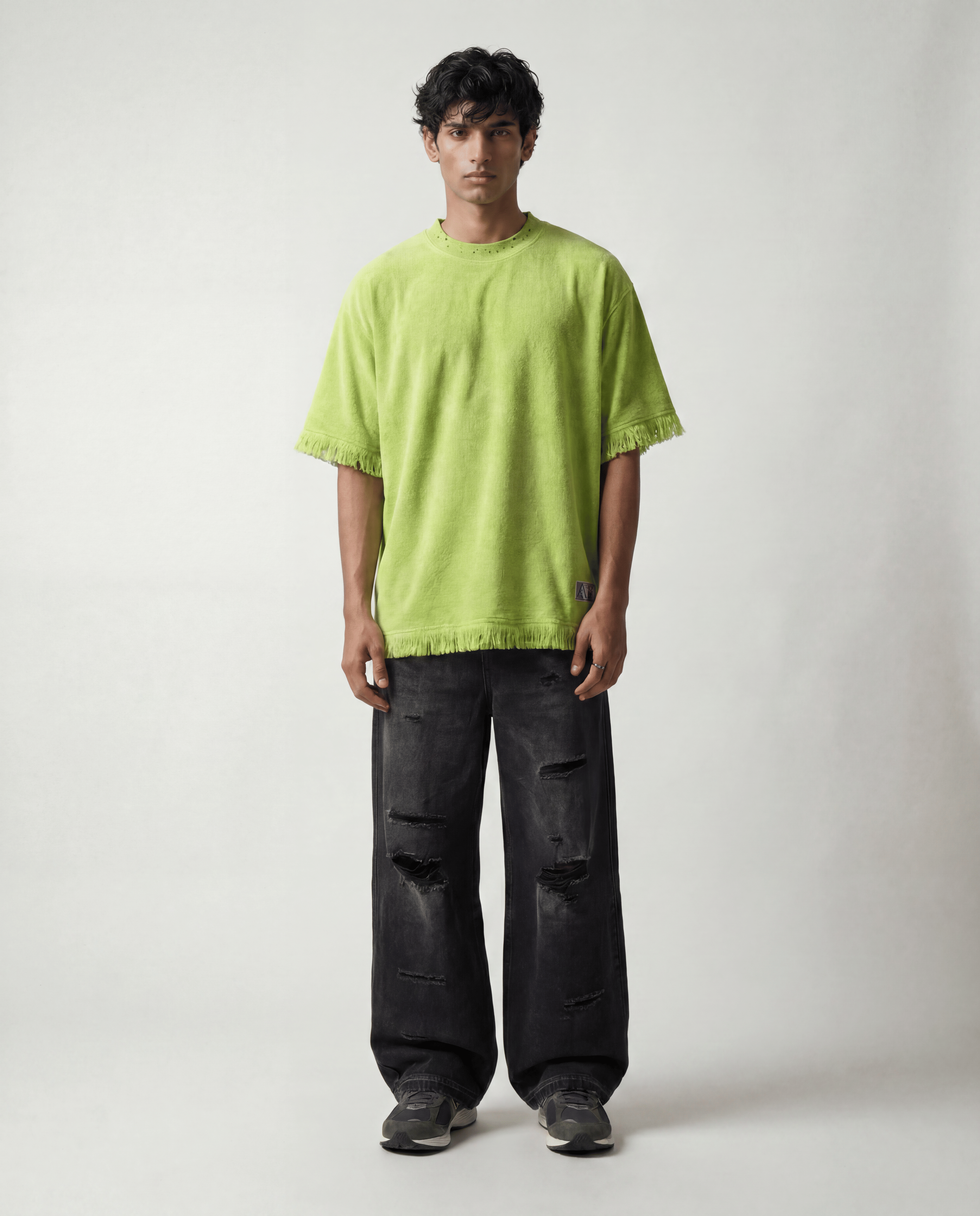 The Kryp Volt Shock - Lime Green