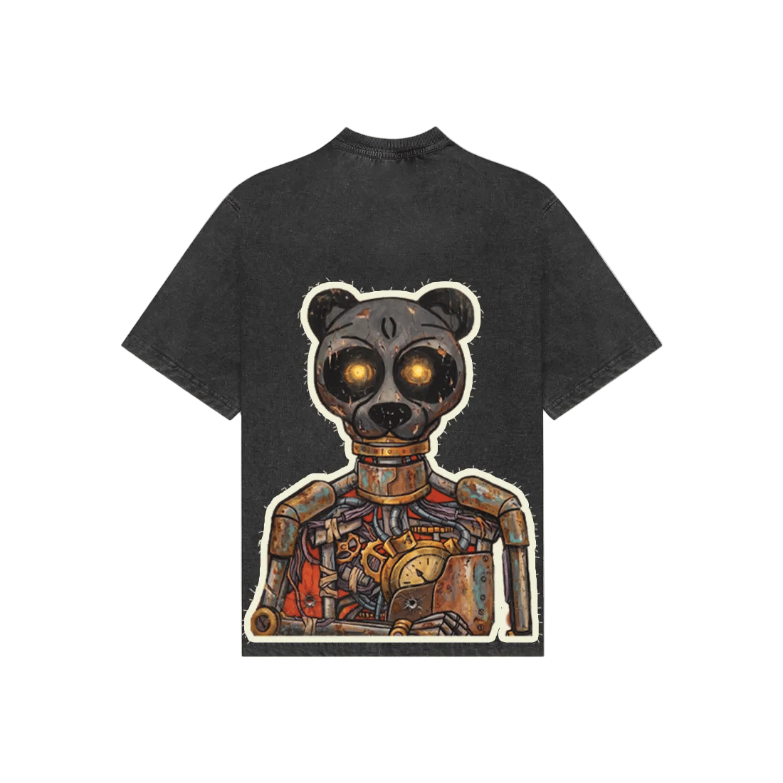 The Kryp The Mechanical Bear