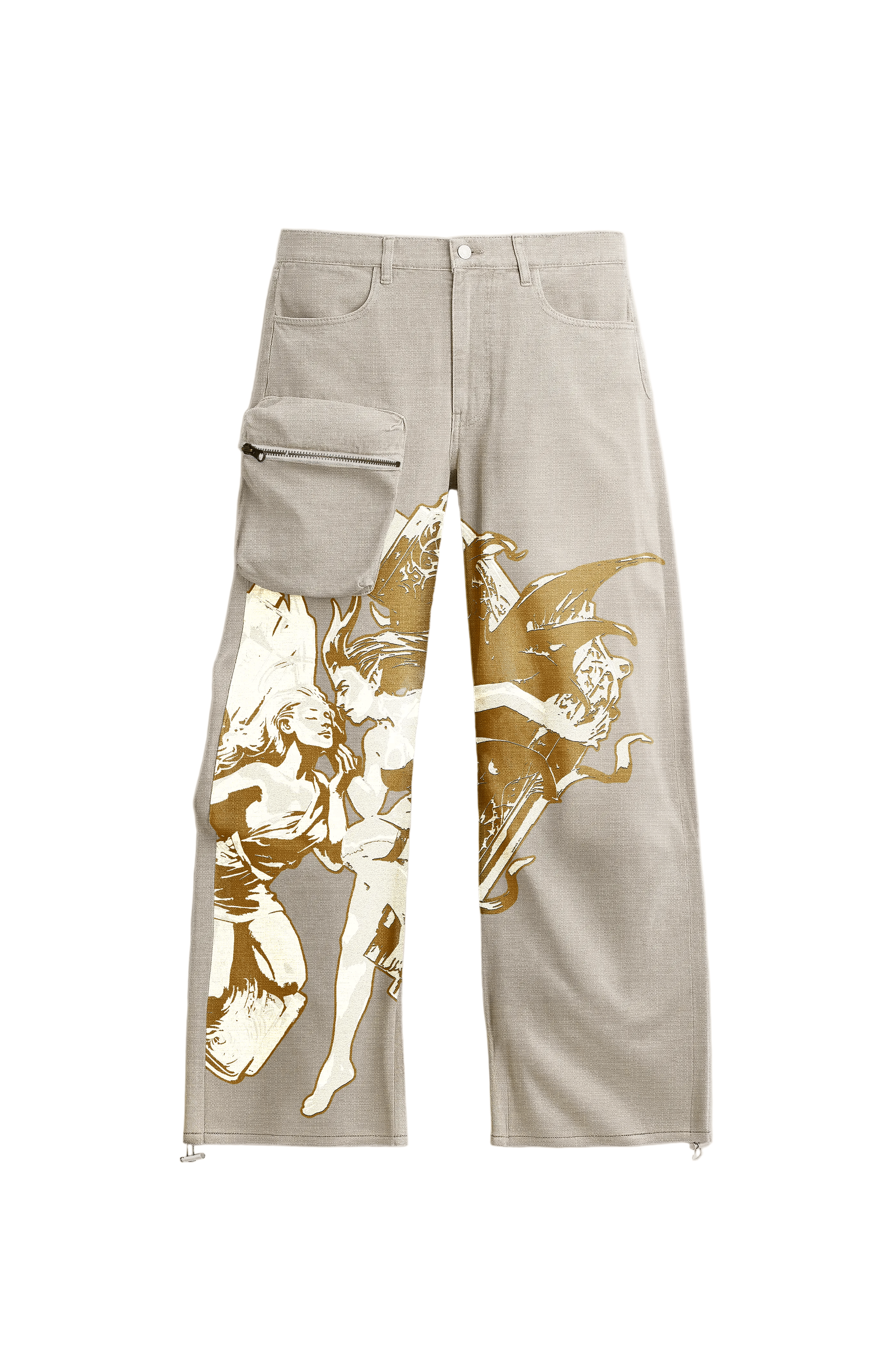 Esthreall Ethgel Linen Pants