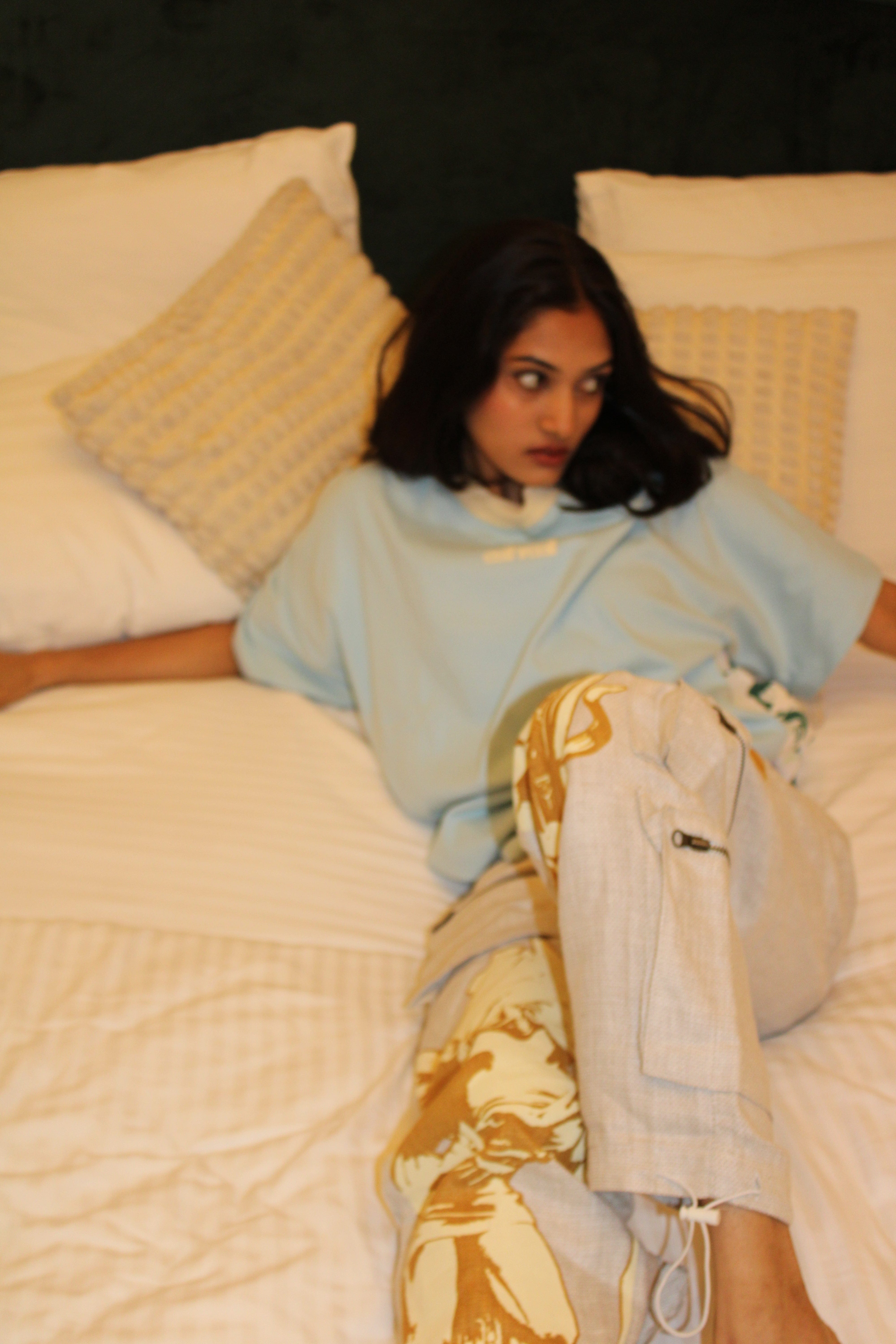 Esthreall Ethgel Linen Pants