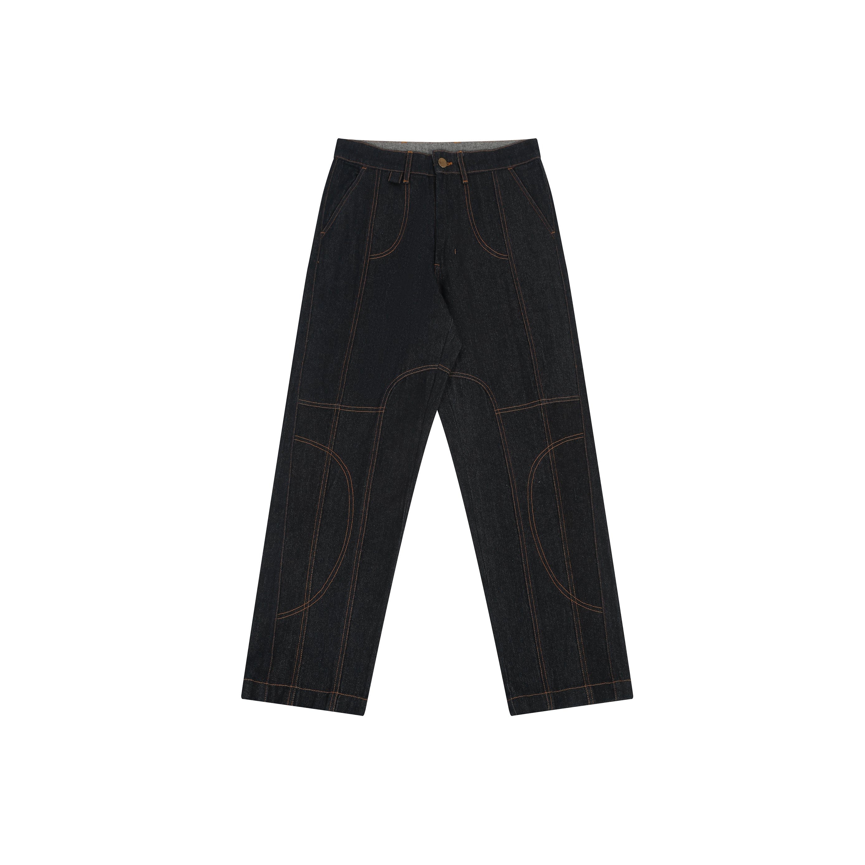 NAC TOKYO NIGHTS JEANS - BLUE