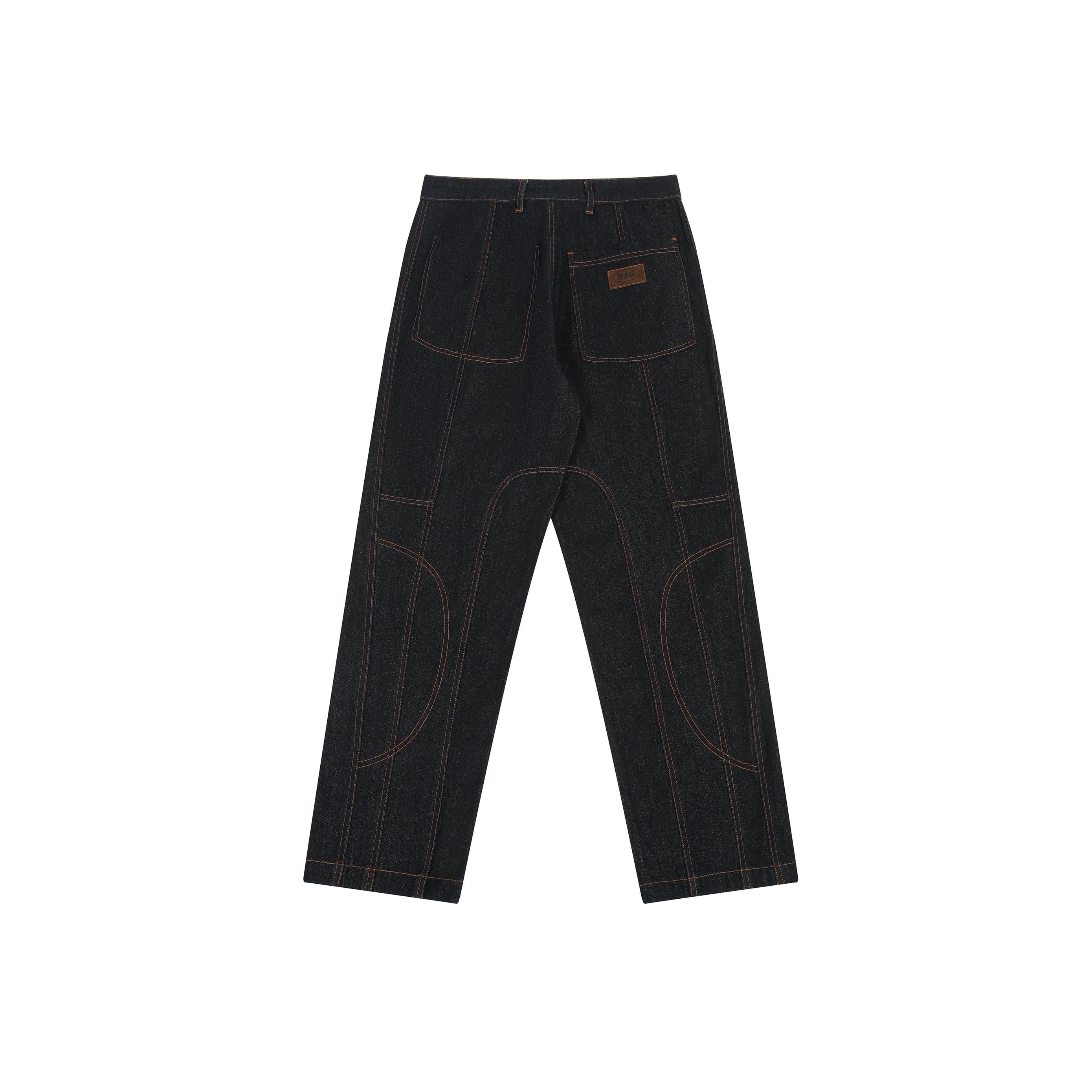 NAC TOKYO NIGHTS JEANS - BLUE