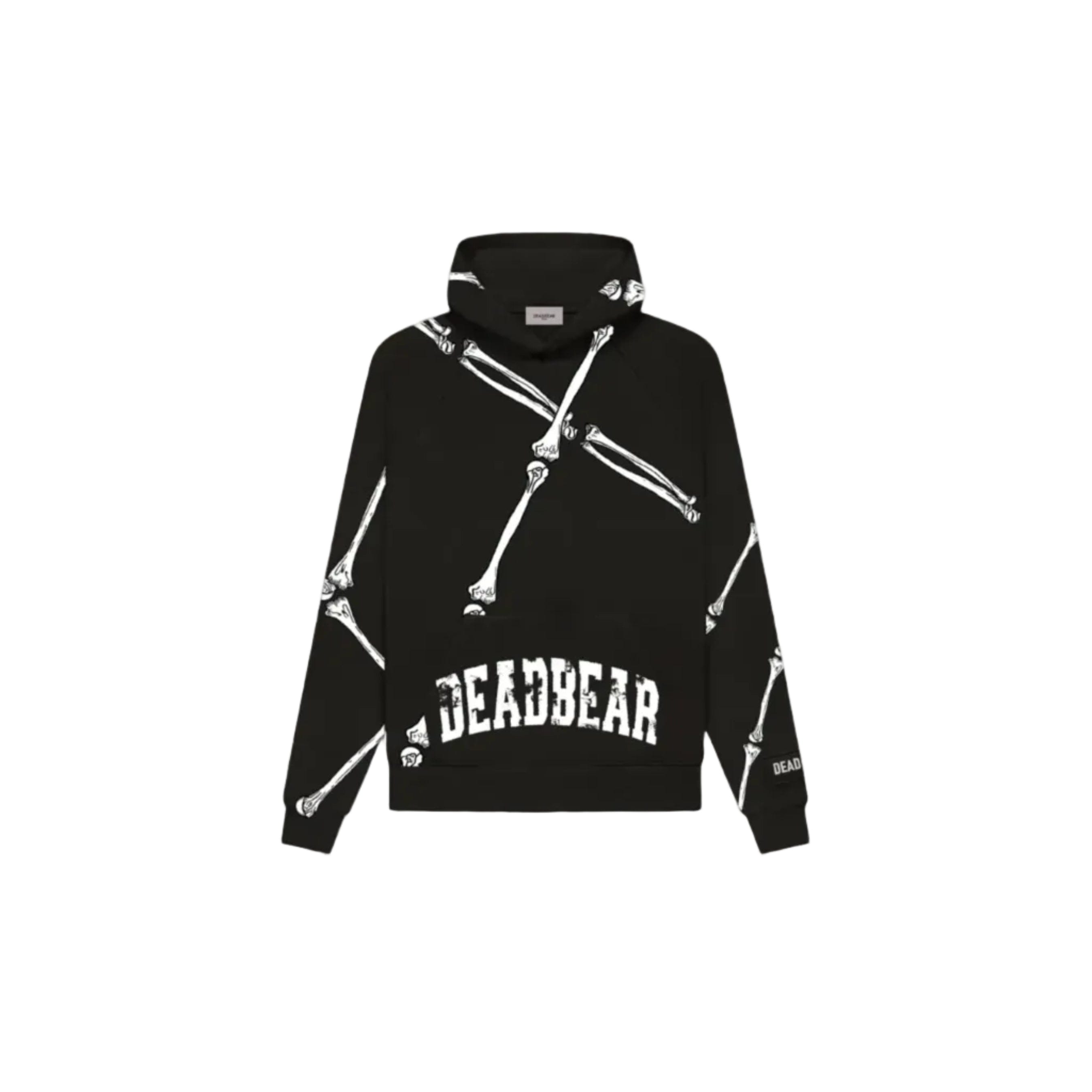 Deadbear Bare Bone Hoodie