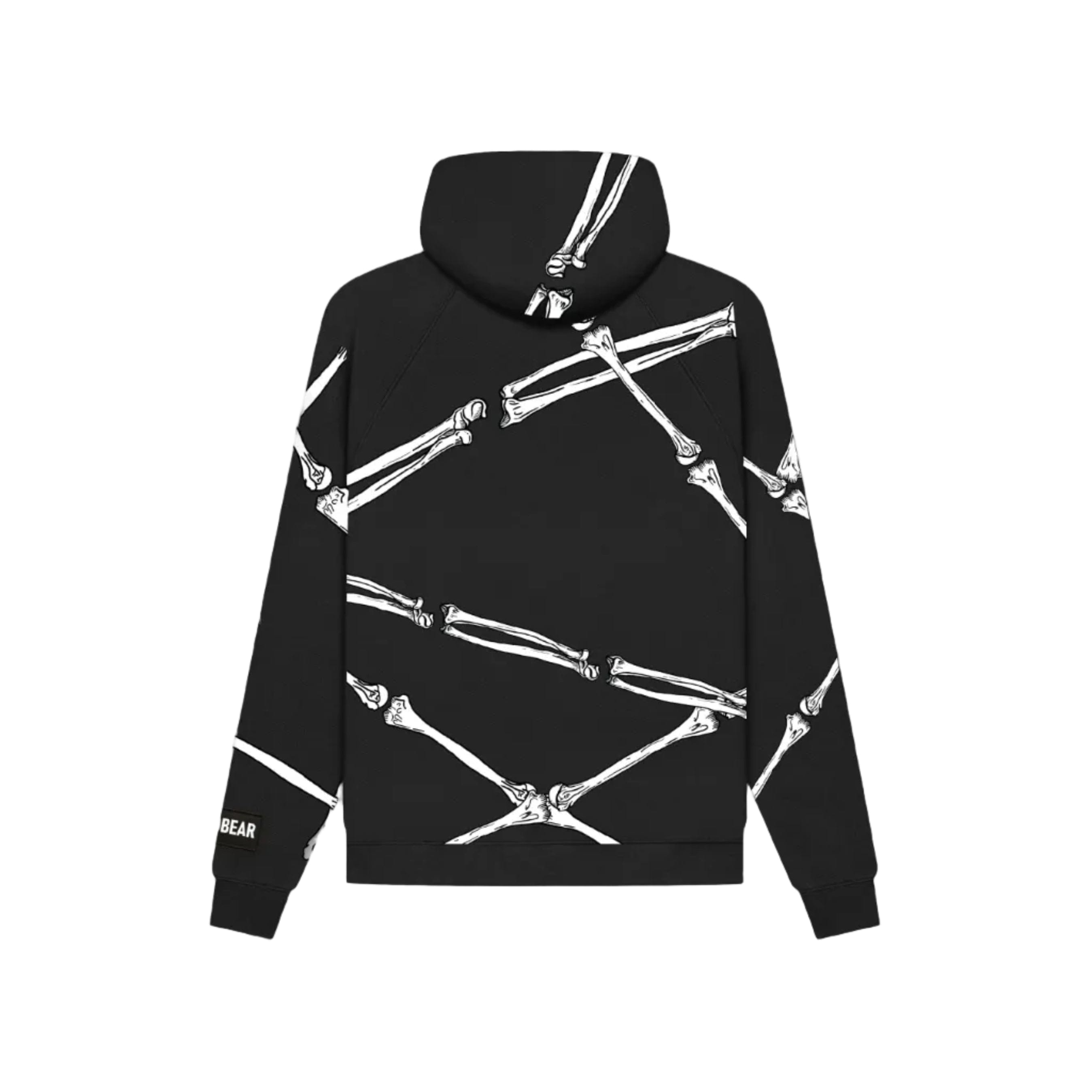 Deadbear Bare Bone Hoodie