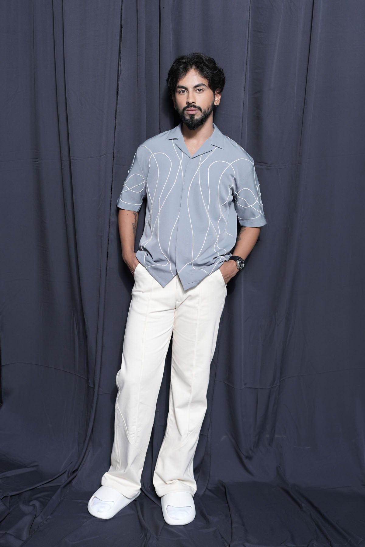 Shop Balav Seam Pants