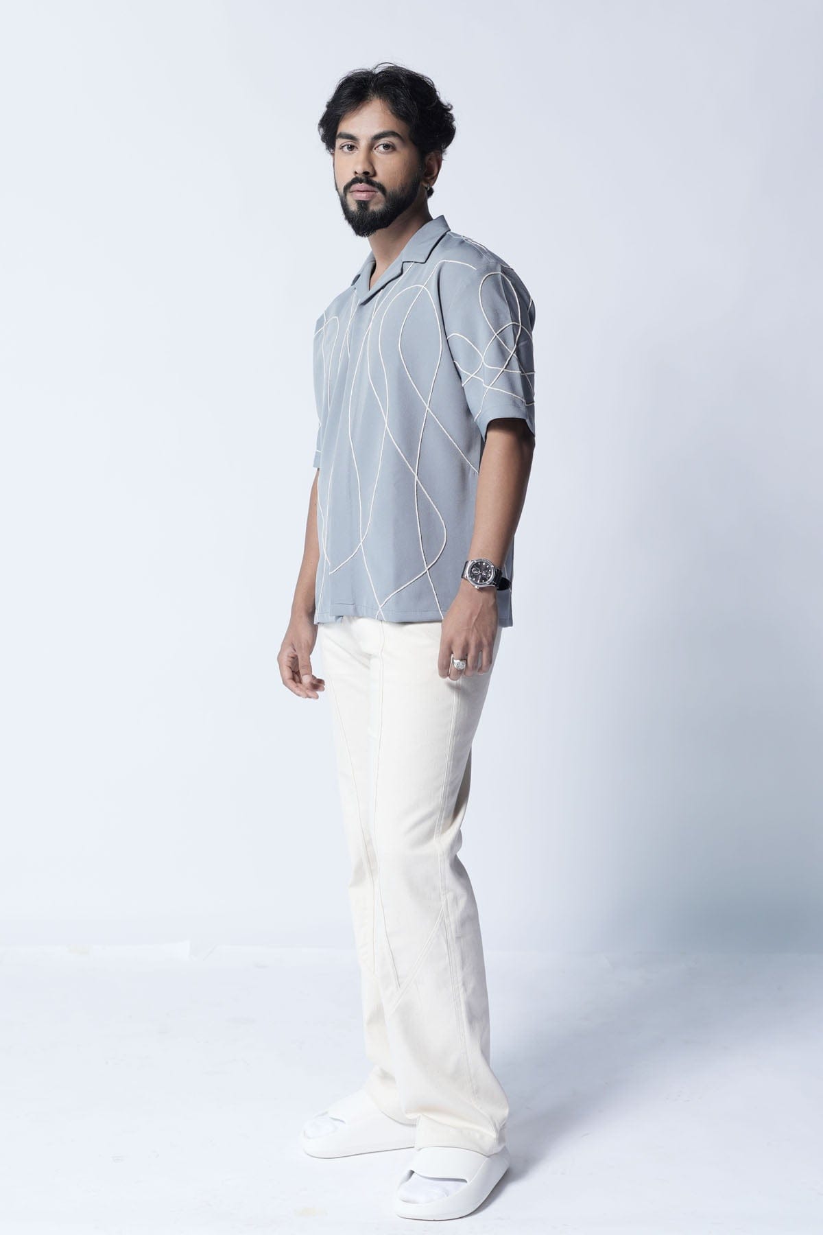 Shop Balav Seam Pants