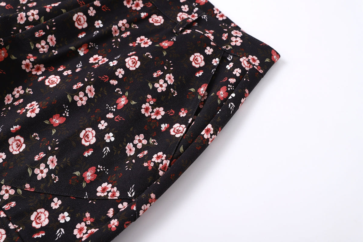 Supplier FLOWER CARGO PANTS