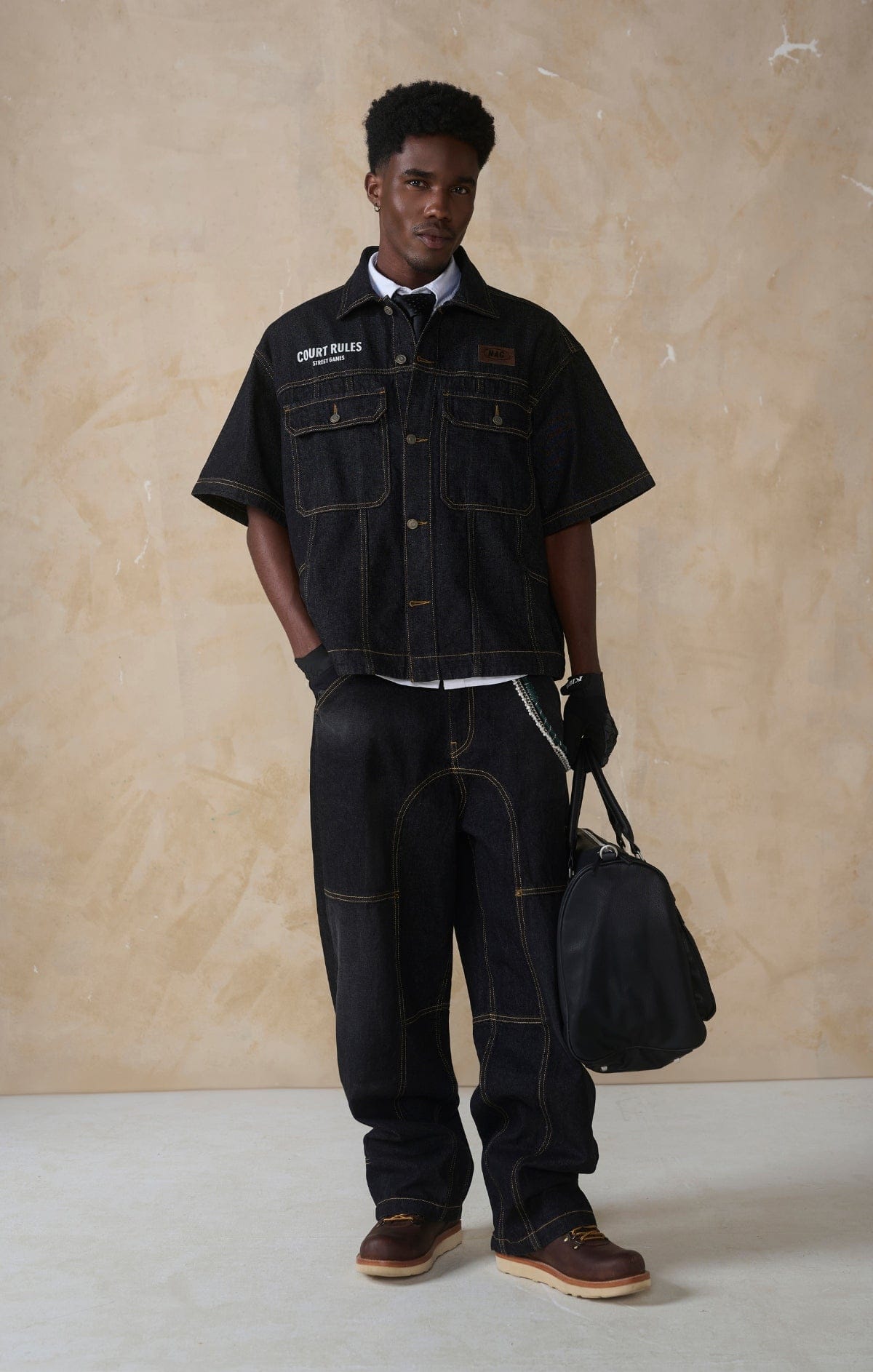 NAC HANDYMAN JEANS