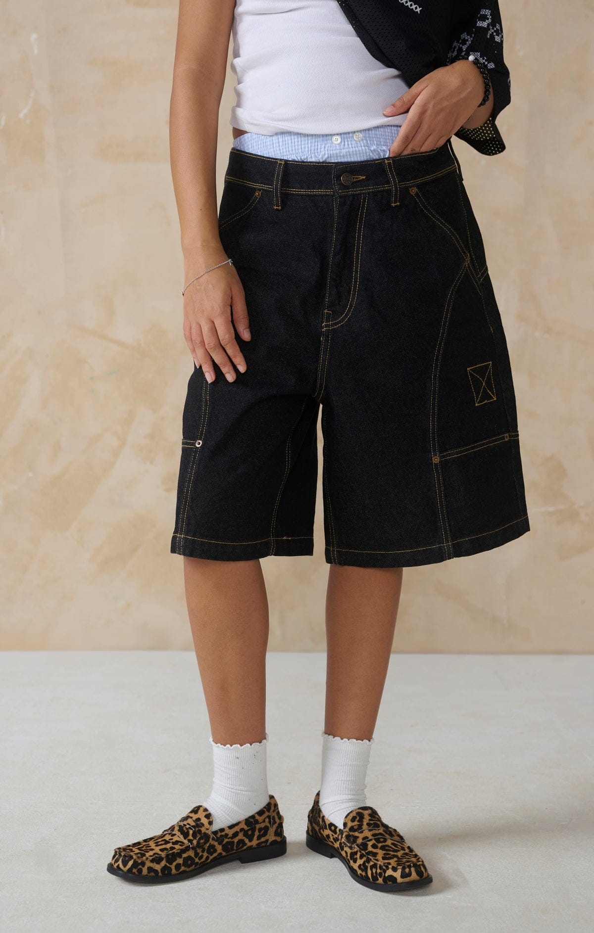 NAC BACKYARD SHORTS