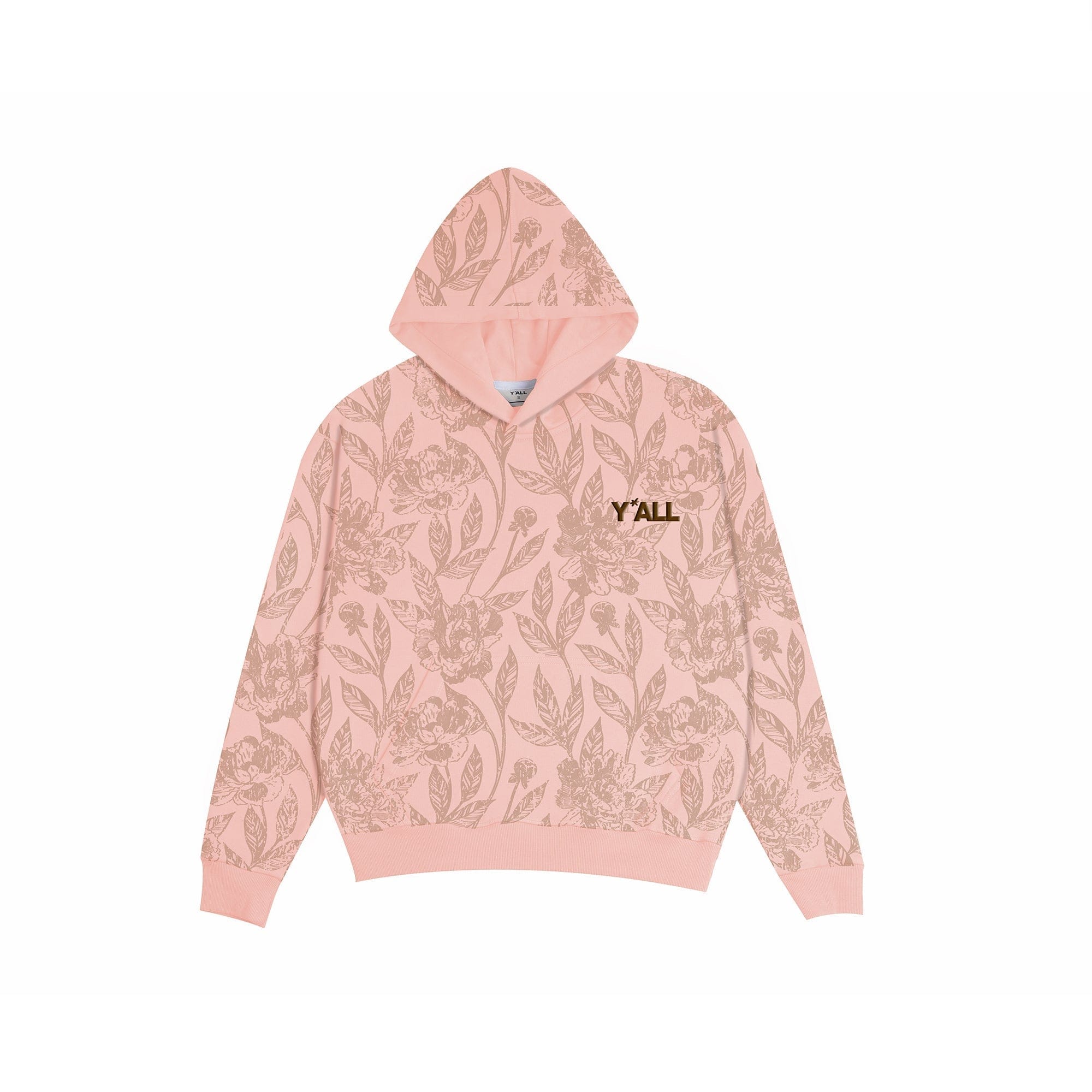 Y*all WILDFLOWER HOODIE
