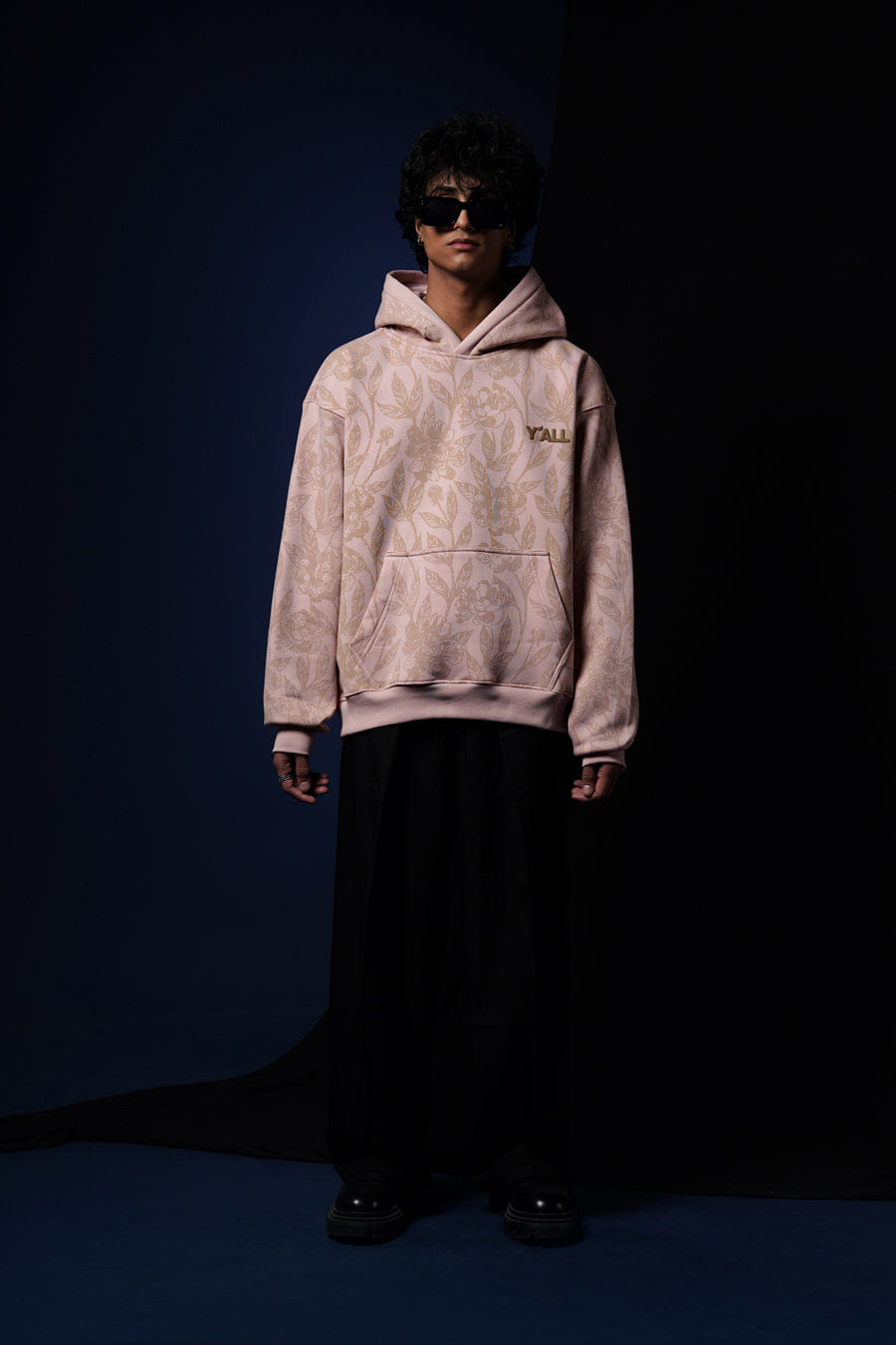 Y*all WILDFLOWER HOODIE