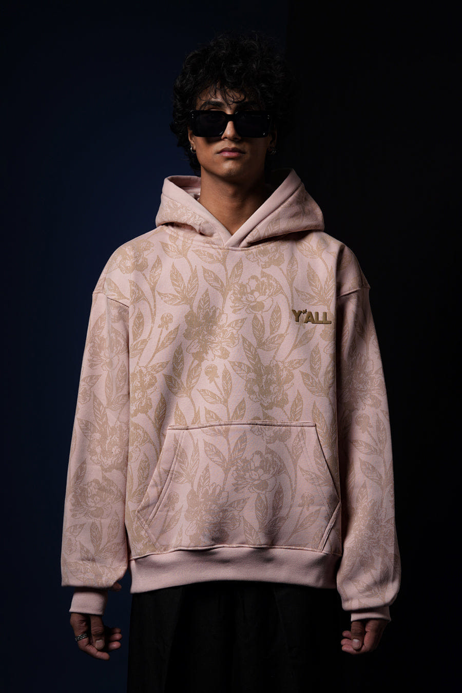 Y*all WILDFLOWER HOODIE