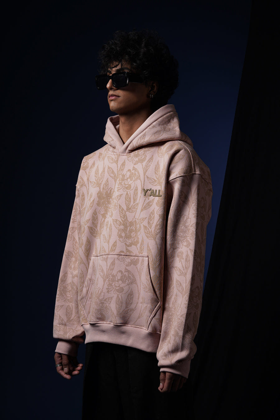 Y*all WILDFLOWER HOODIE