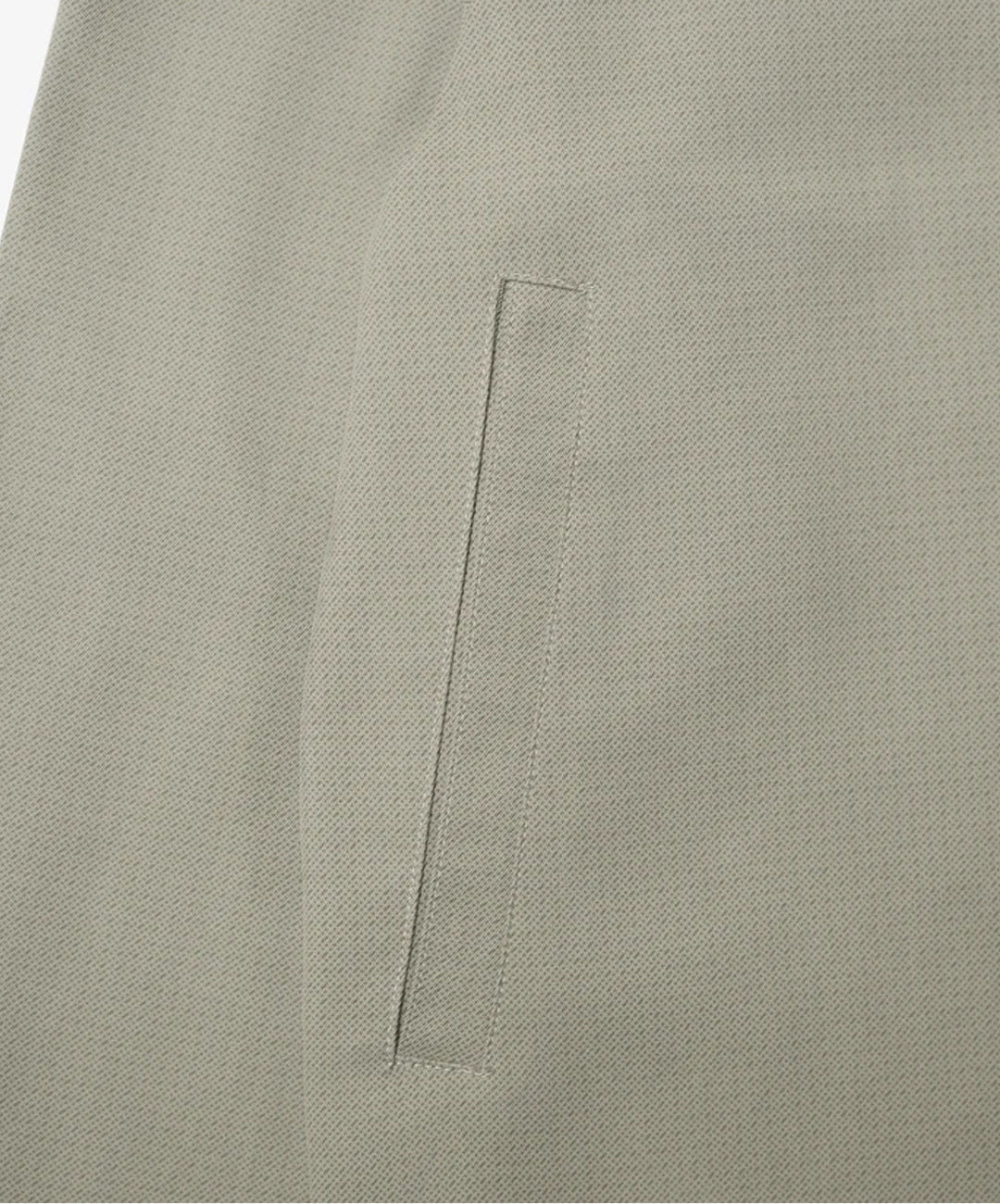 Core SUPERKICKS | CORE BOXY ZIPPER JACKET { GREY
