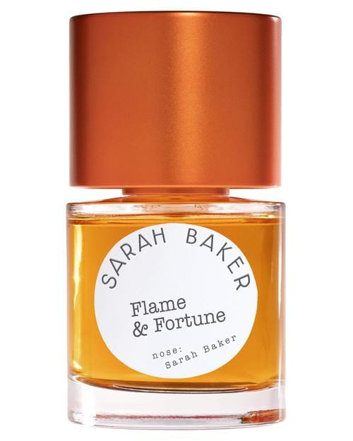Sarah Baker Flame & Fortune