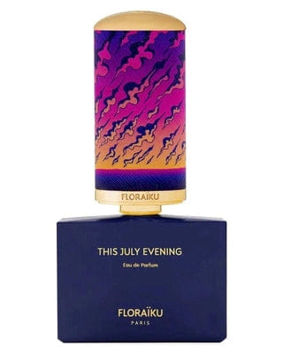 Floraïku Paris This July Evening