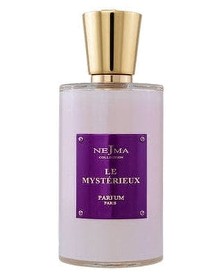 Nejma Le Mysterieux