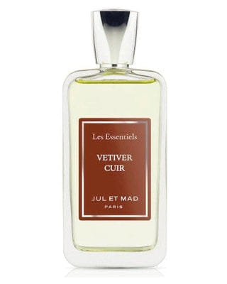 Jul et Mad Vetiver Cuir