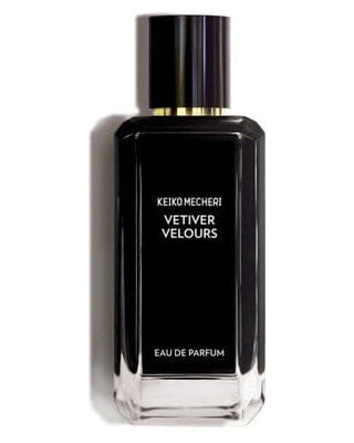 Keiko Mecheri Vetiver Velours