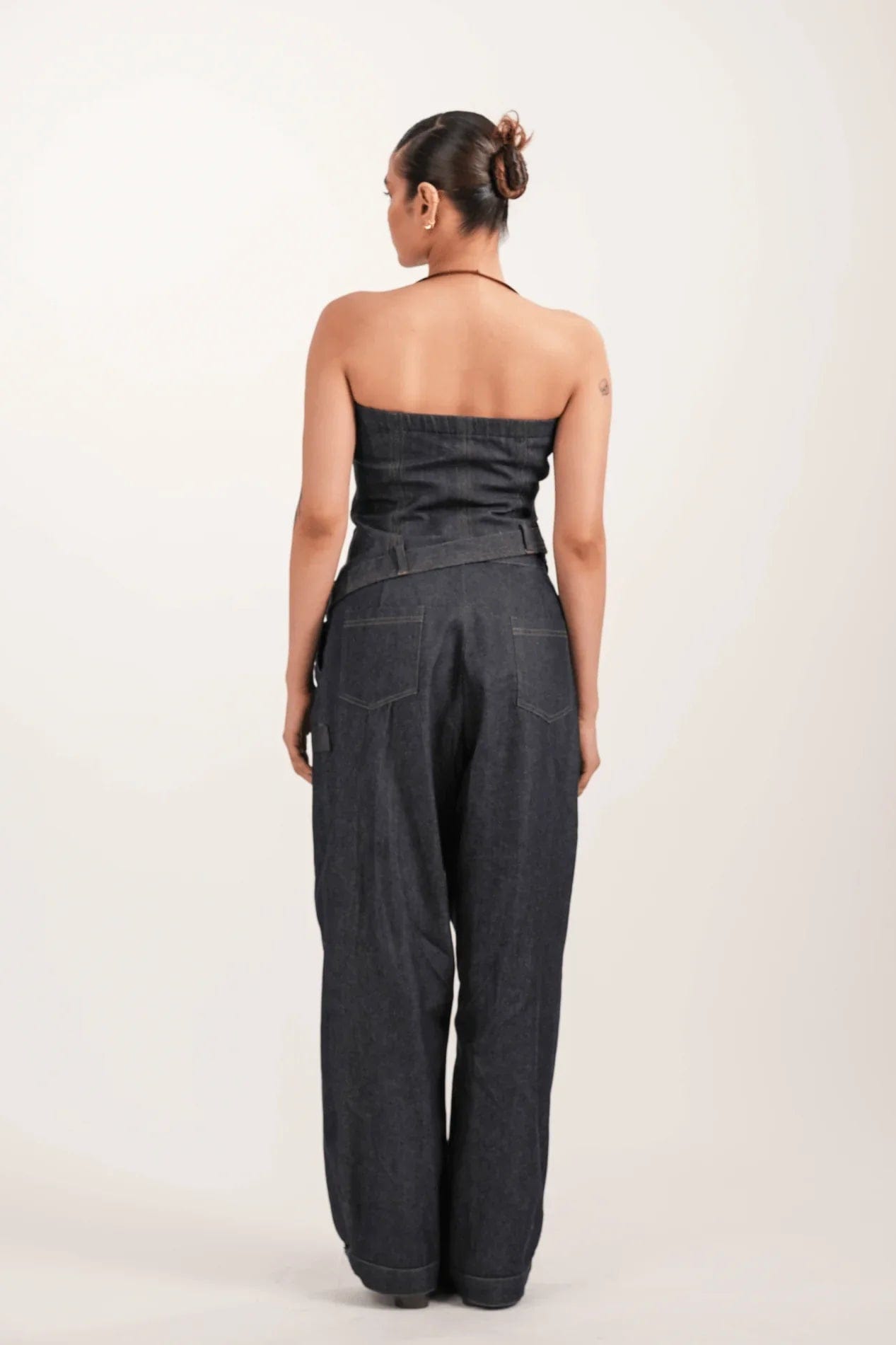 Lost Exit Deconstructed pants