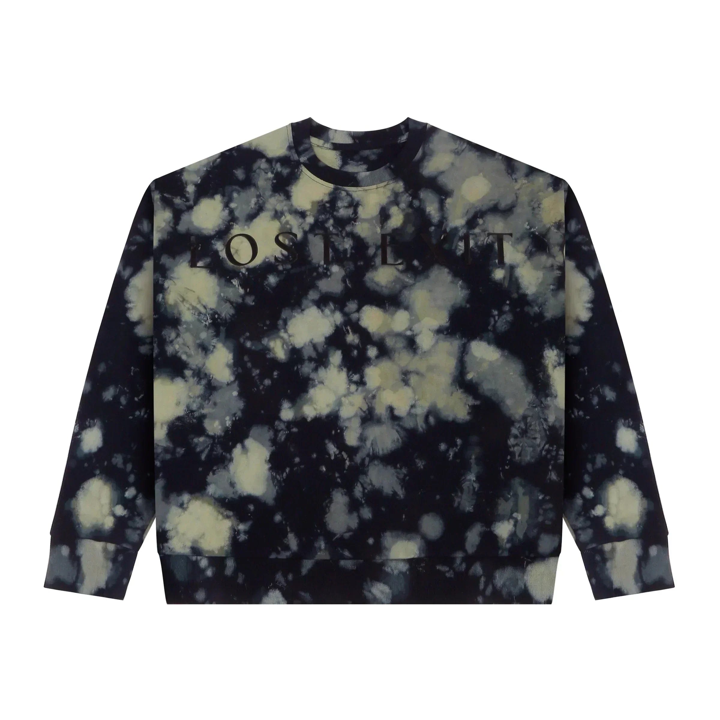 Lost Exit Bleach Sweatshirt