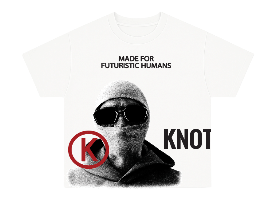 Knoteazy FUTURISTIC HUMAN