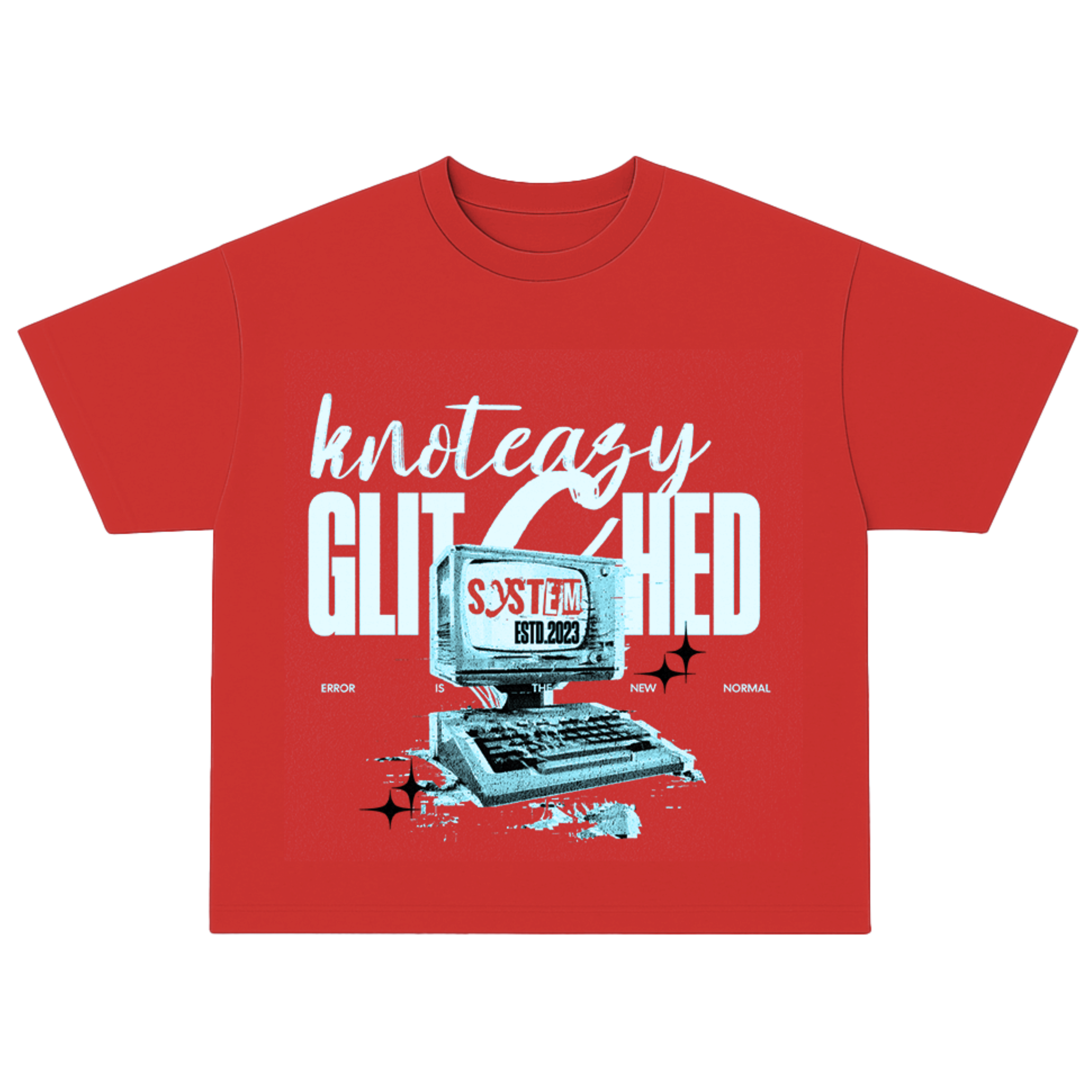 Knoteazy Broadcast Glitch