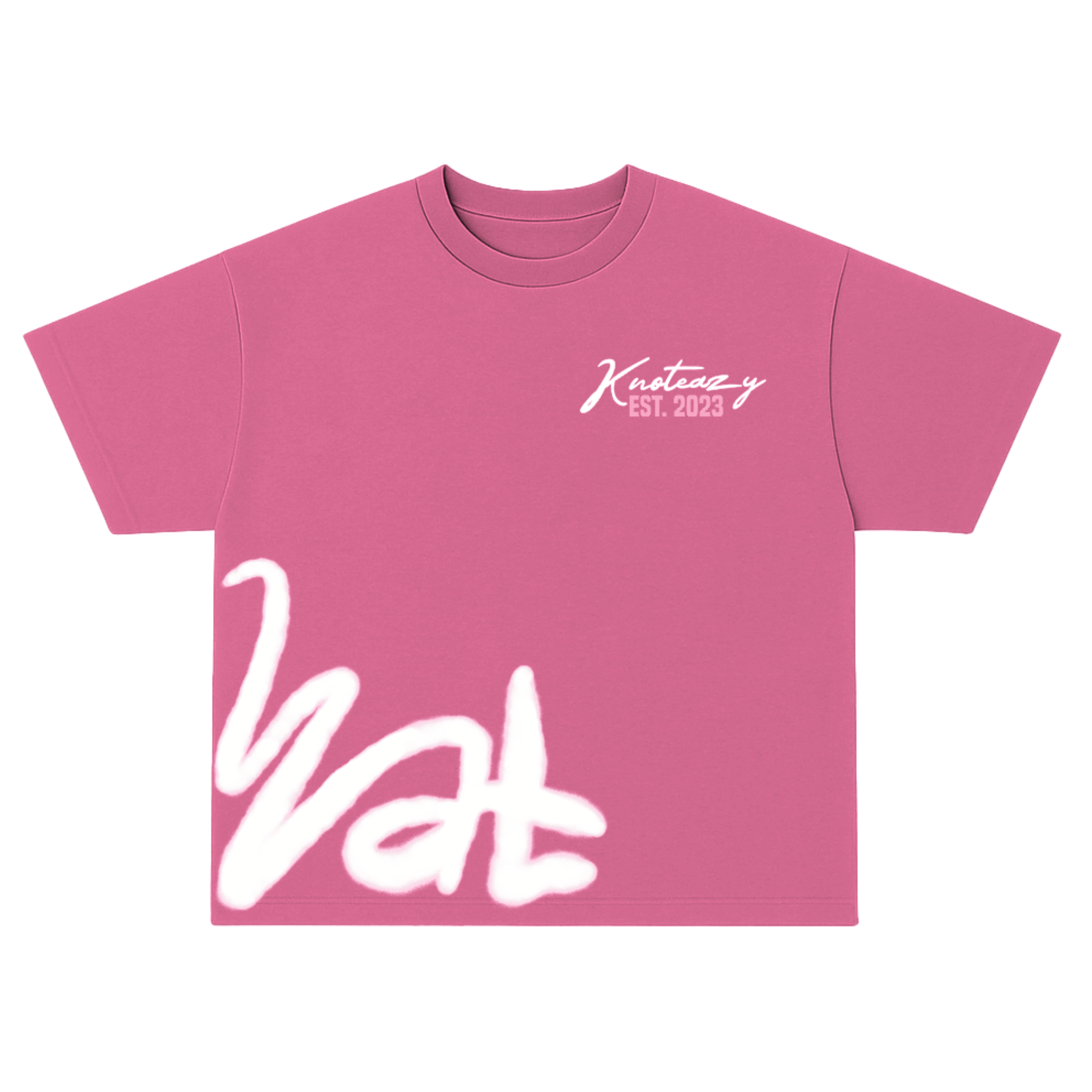 Knoteazy Trapped in Pink