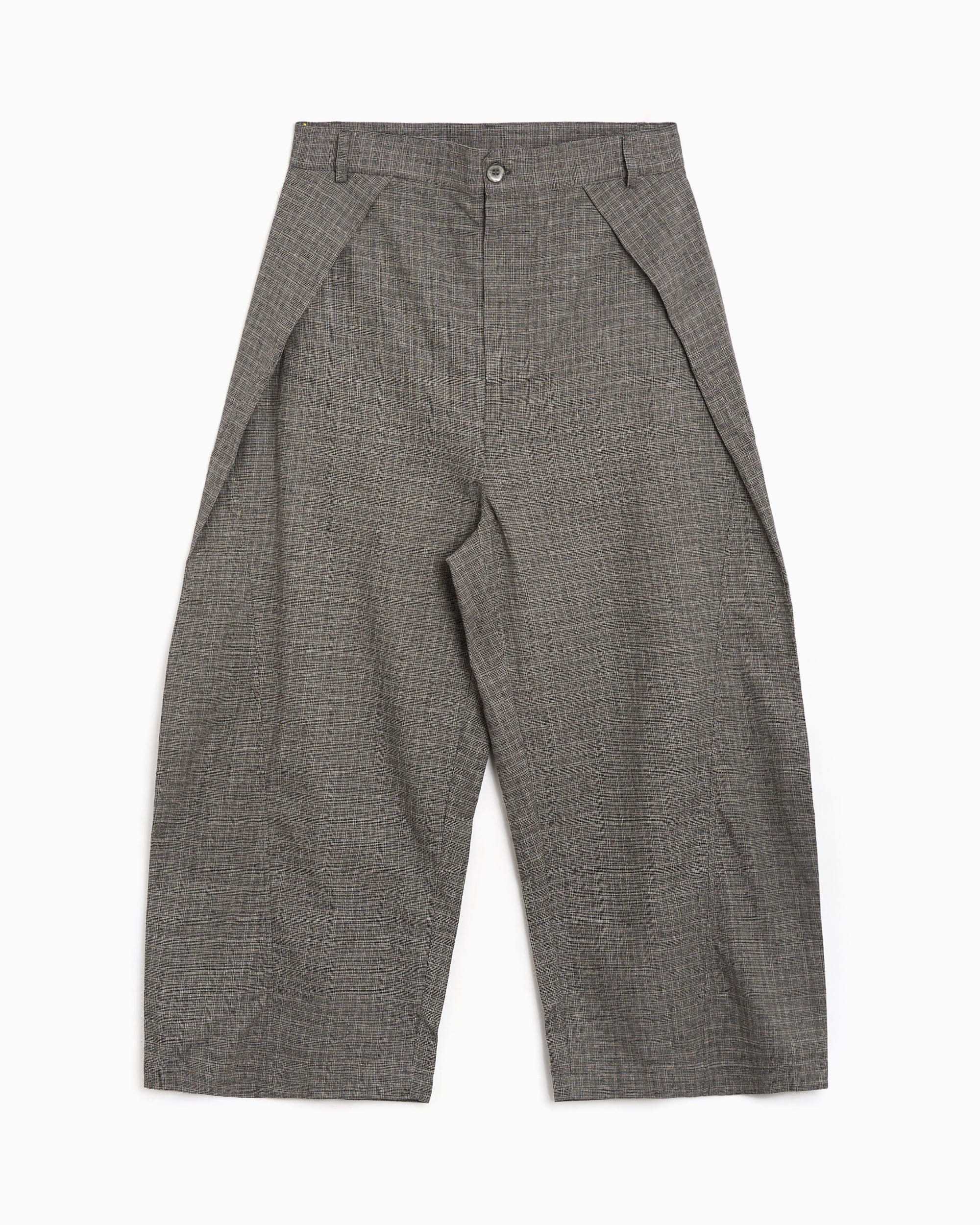Gander Pantalones Wide Leg gander Pennine Unisex